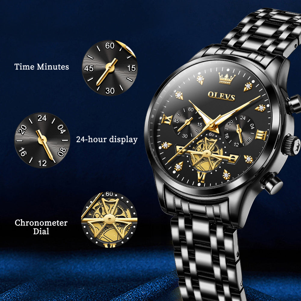 OLEVS 2897 DIAMOND