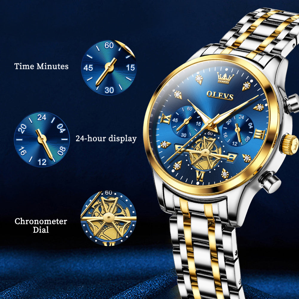 OLEVS 2897 DIAMOND