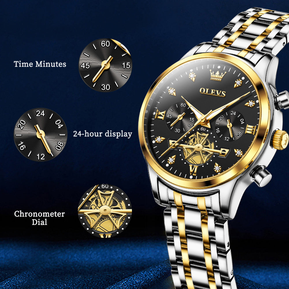 OLEVS 2897 DIAMOND