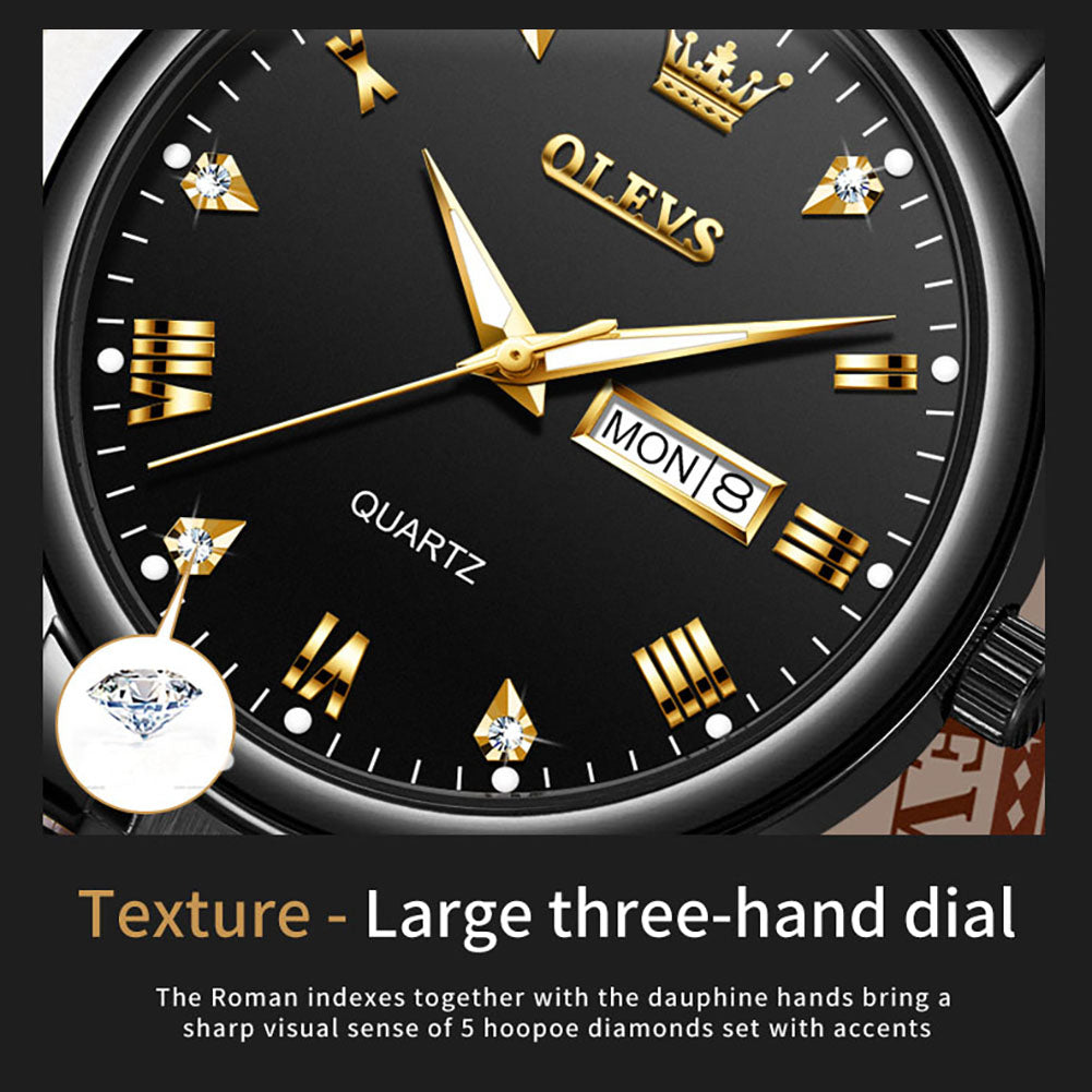 OLEVS 5563 ONYX