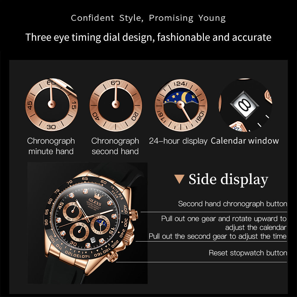 OLEVS 2875 DIAMOND