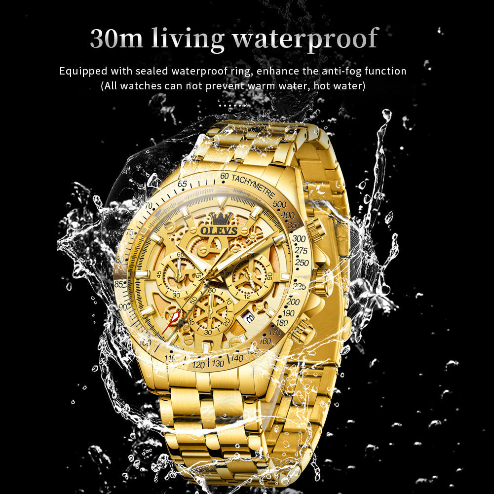 OLEVS 9913 GOLD
