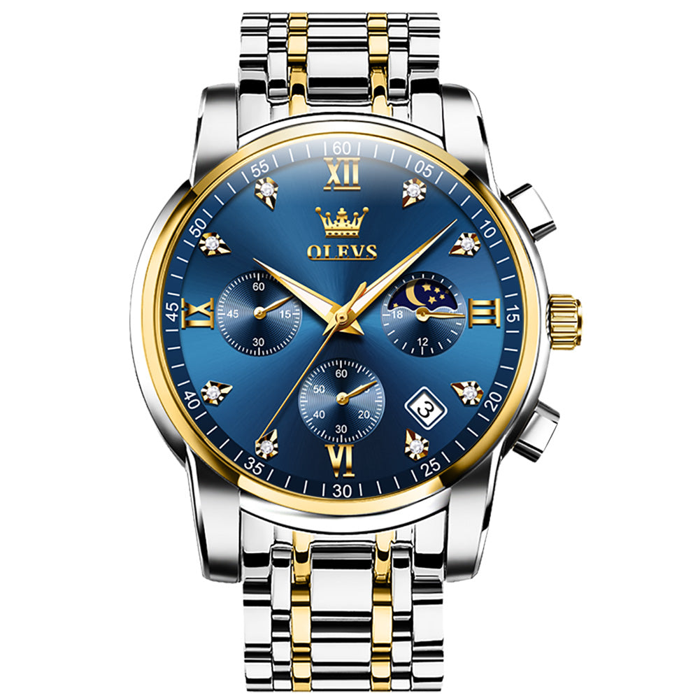 OLEVS 2858 CHRONO