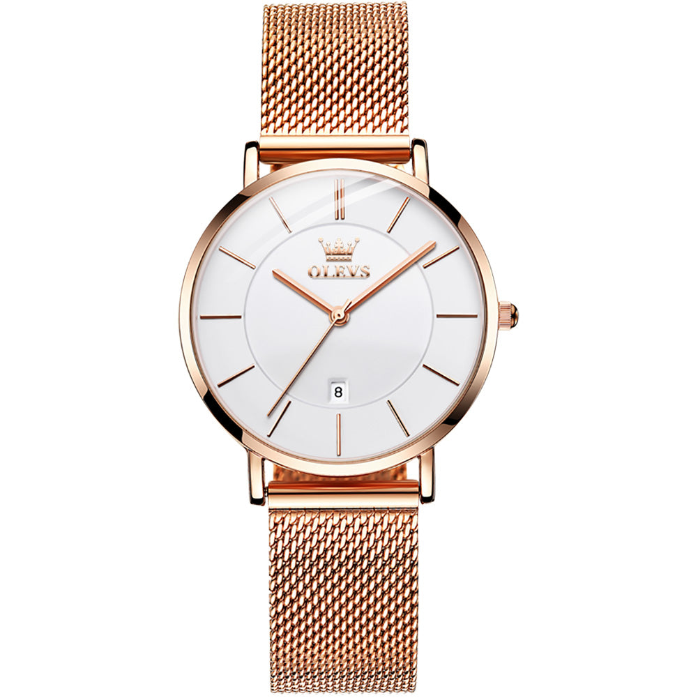 OLEVS 5869 ROSE