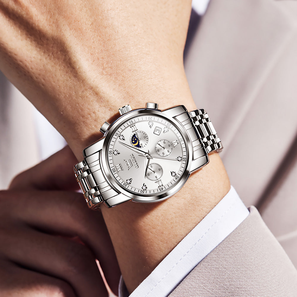 OLEVS 2858 CHRONO