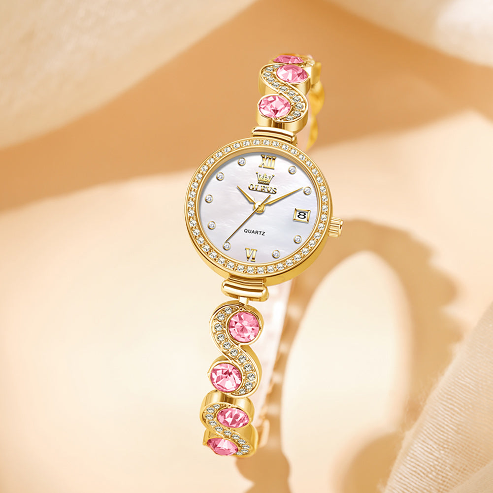 OLEVS 5633 ROSE