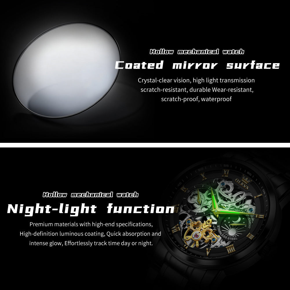 OLEVS 6670 LUNAR