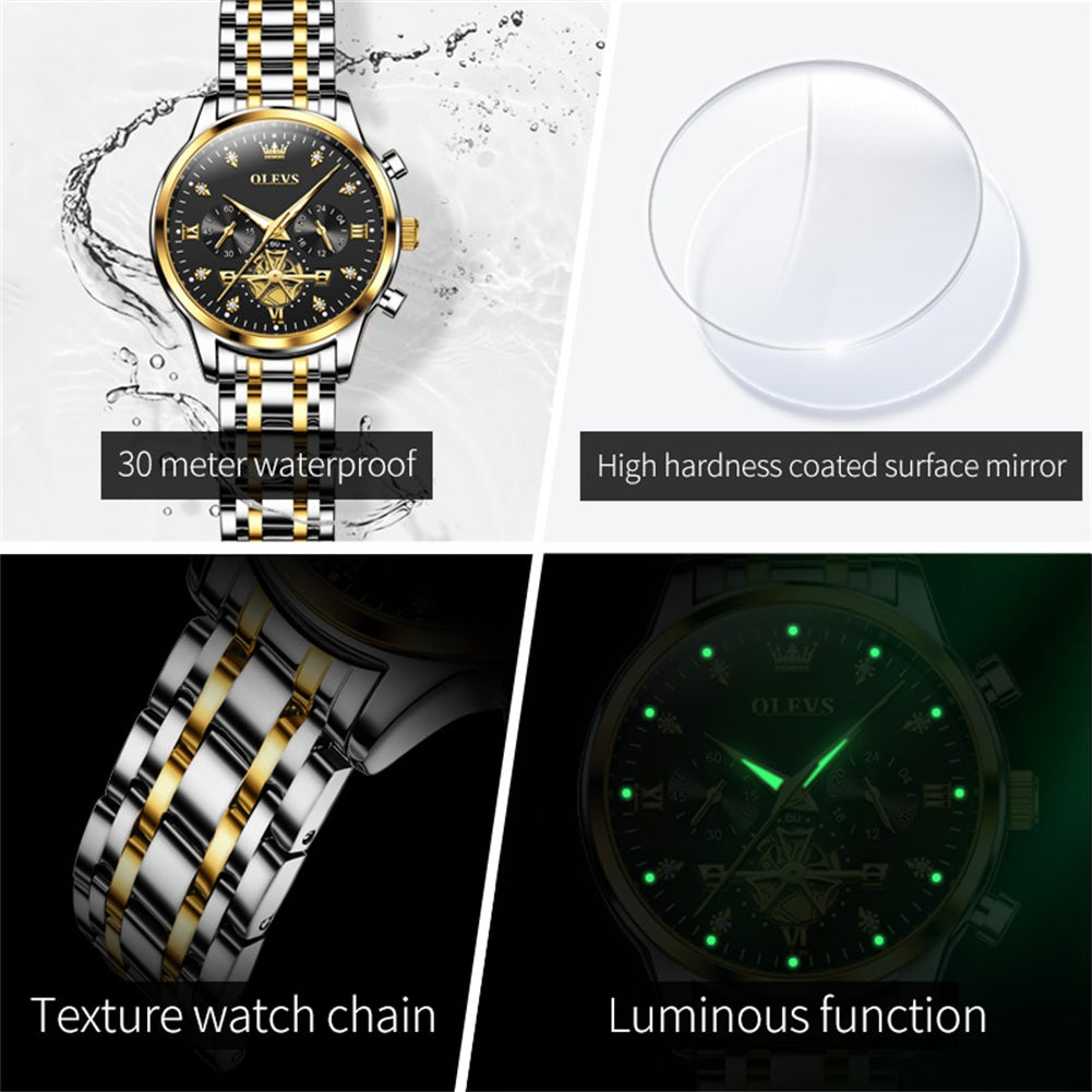 OLEVS 2897 DIAMOND