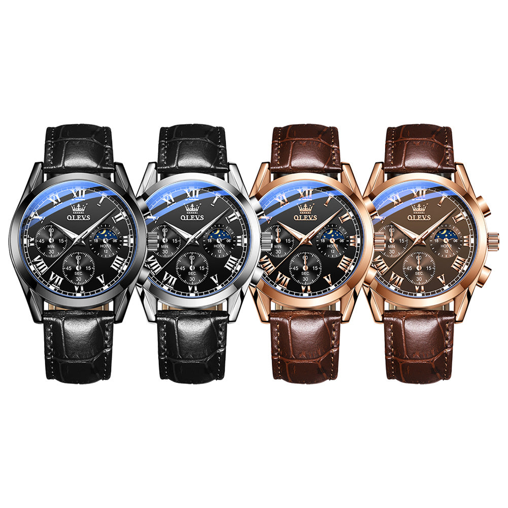 OLEVS 2871 ONYX