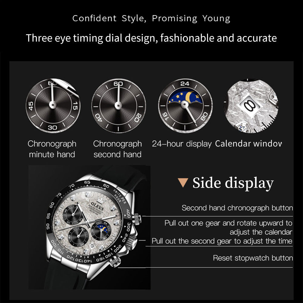 OLEVS 2875 DIAMOND