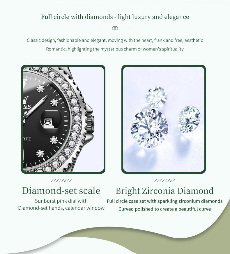 OLEVS 9945 DIAMOND