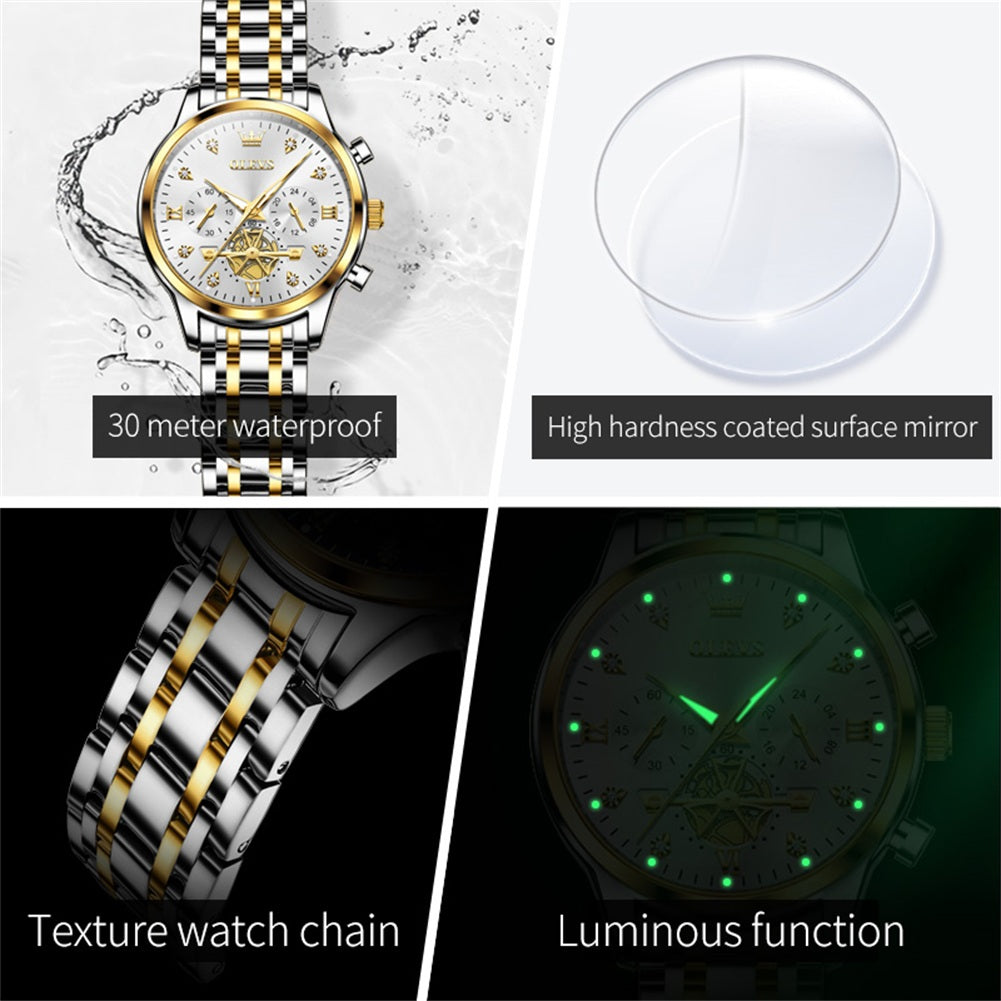 OLEVS 2897 DIAMOND