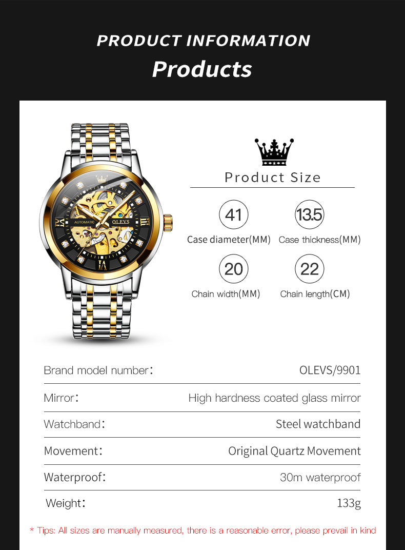 OLEVS 9901 DIAMOND