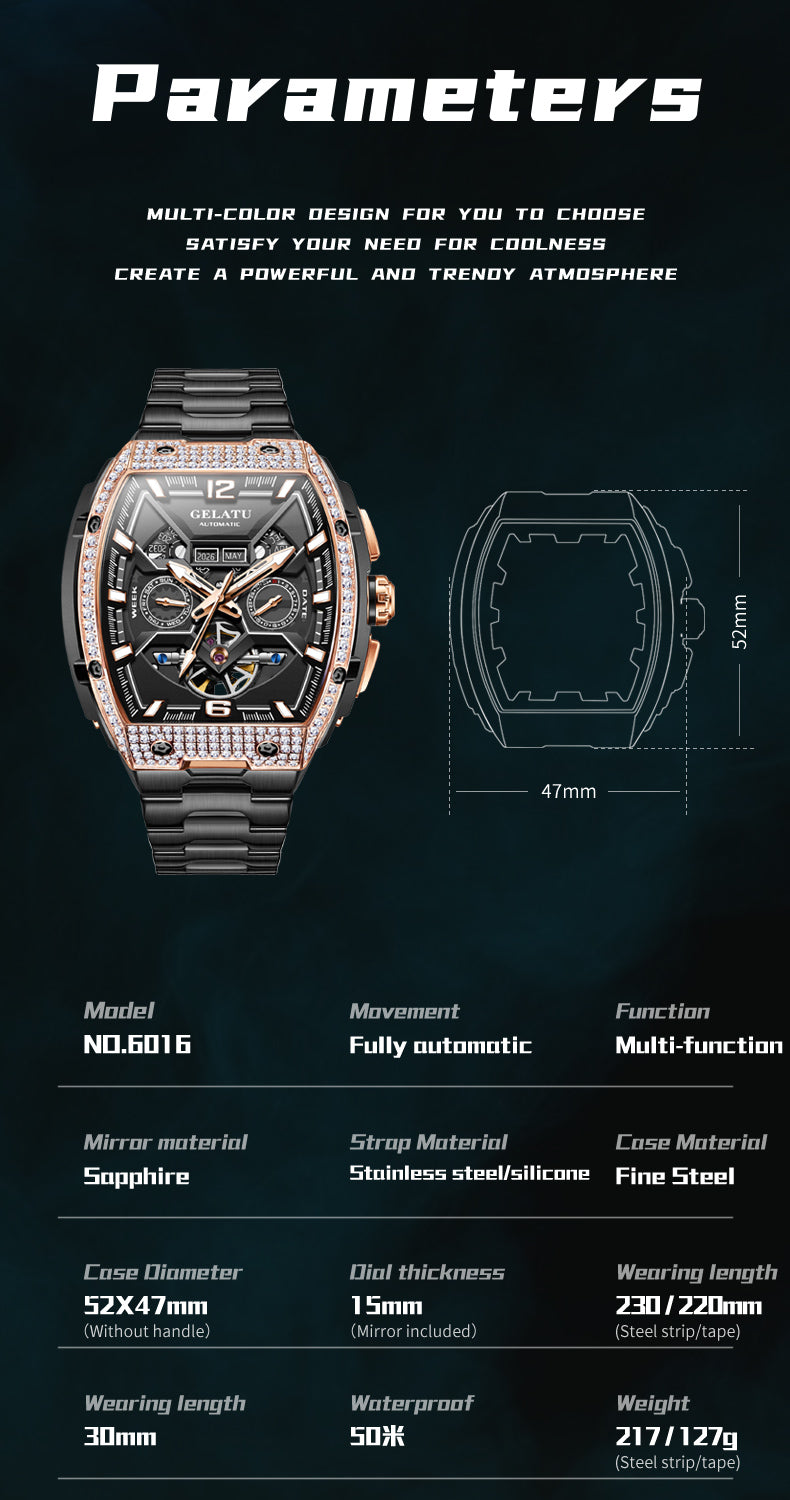 OLEVS 6016 VORTEX
