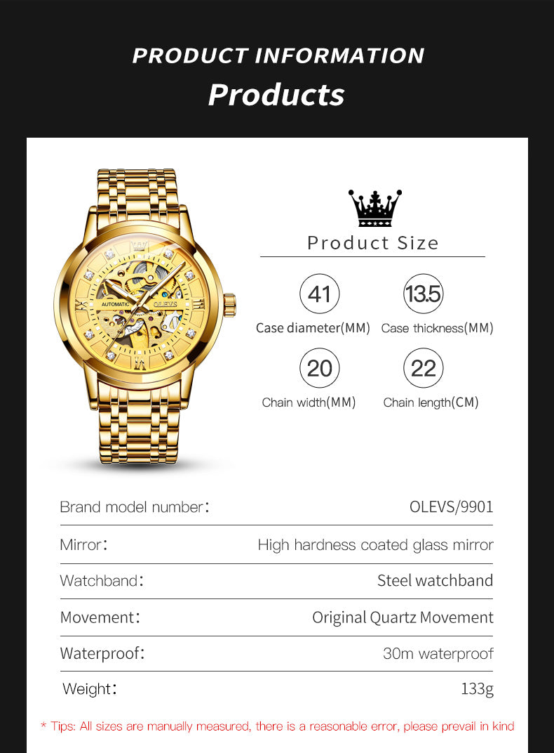 OLEVS 9901 DIAMOND