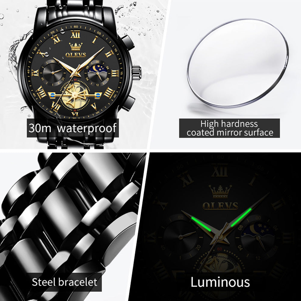 OLEVS 2859 CHRONO