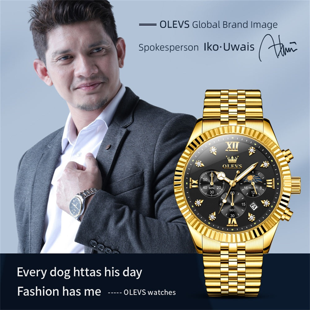 OLEVS 2932 GOLD