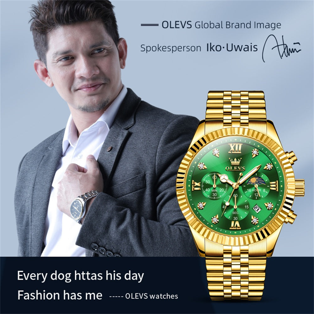 OLEVS 2932 GOLD