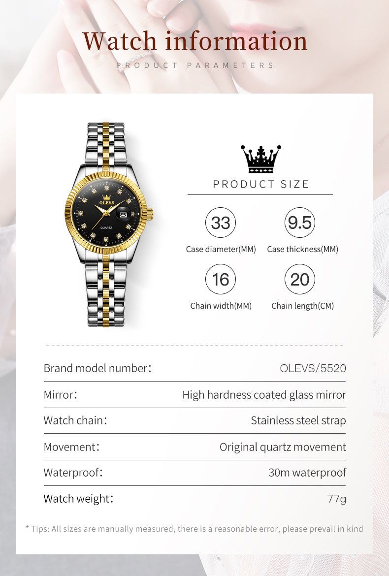 OLEVS 5526 SLIM