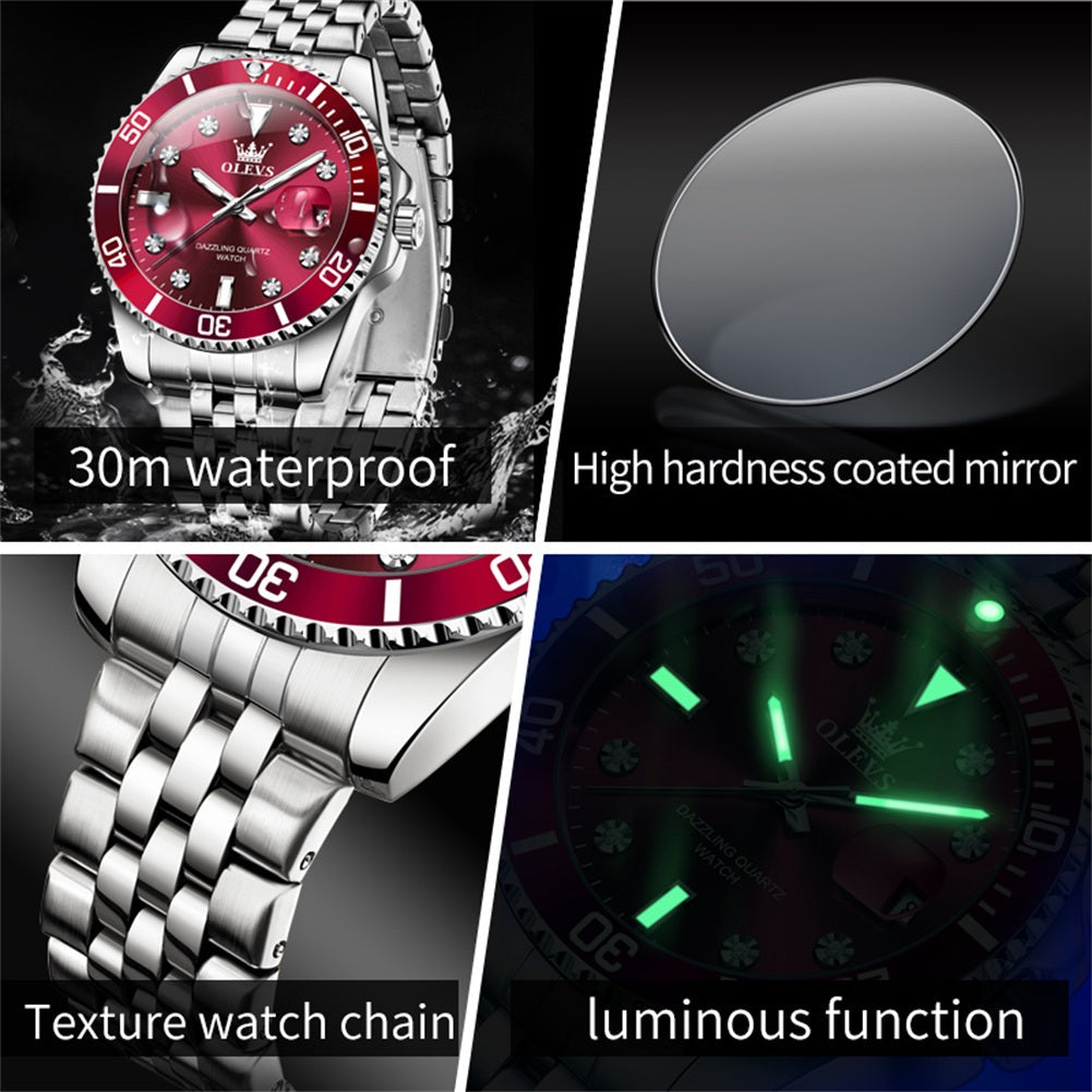 OLEVS 9809 DIAMOND