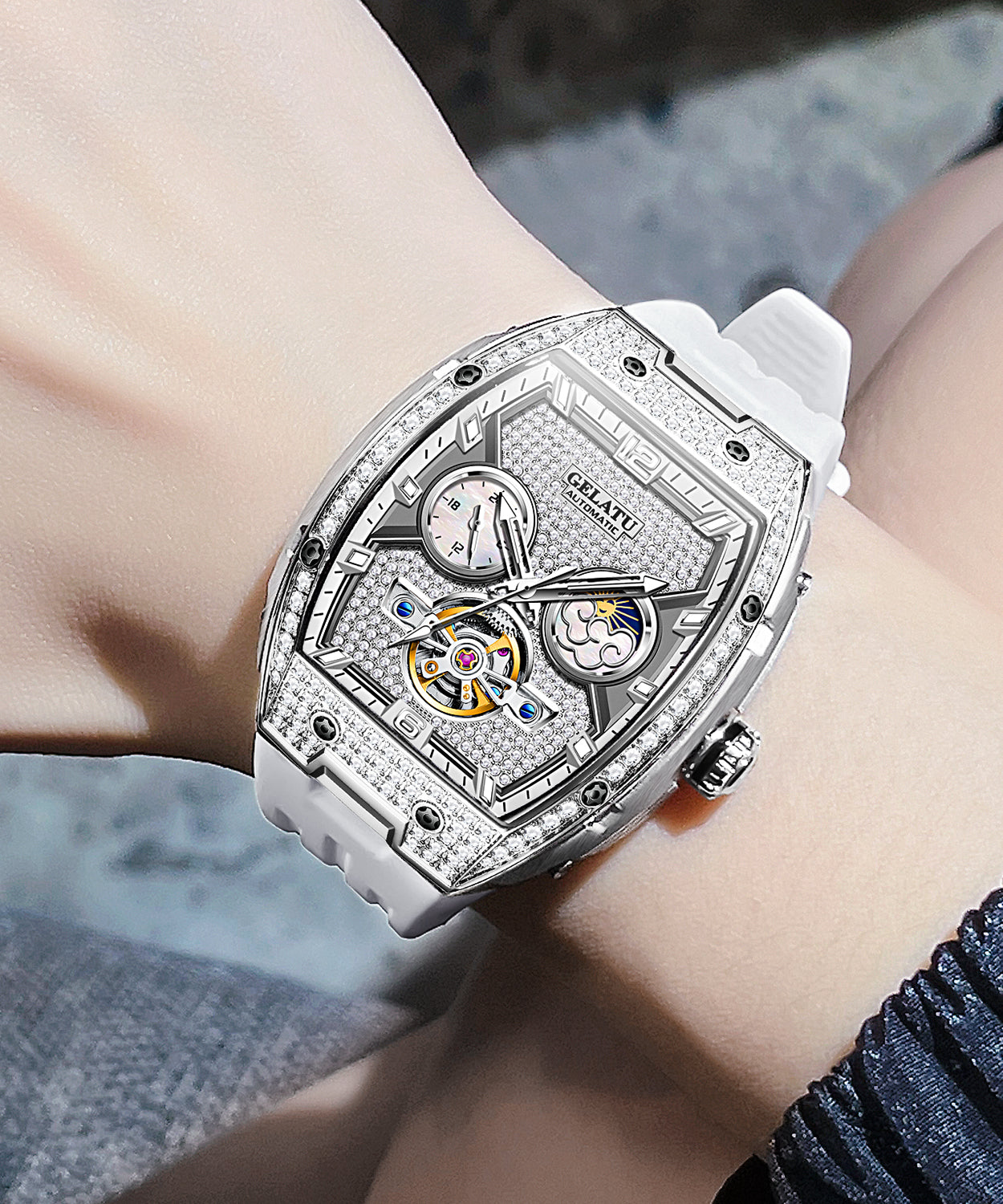 OLEVS 6016 DIAMOND