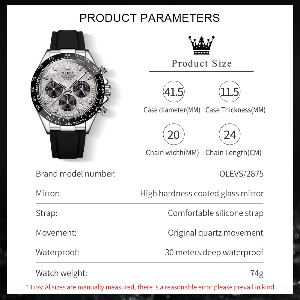 OLEVS 2875 DIAMOND