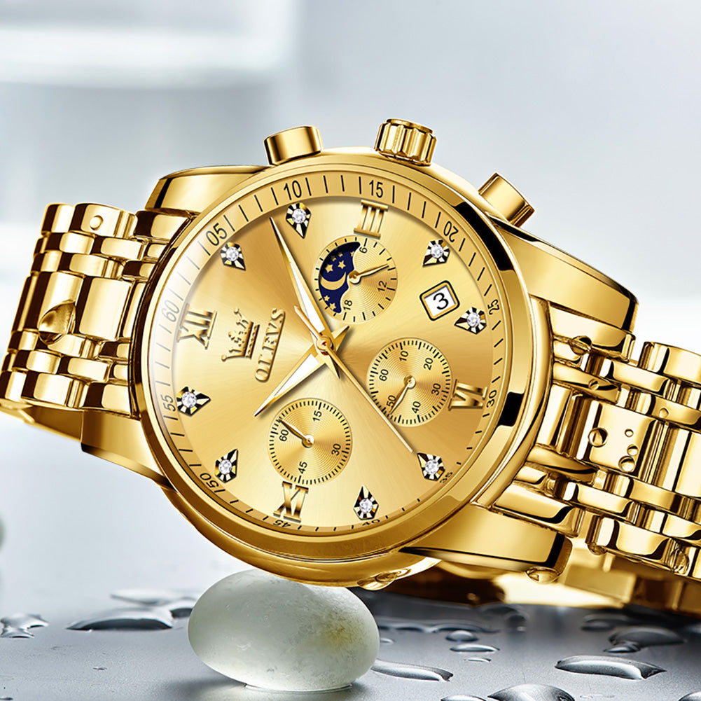 OLEVS 2858 CHRONO