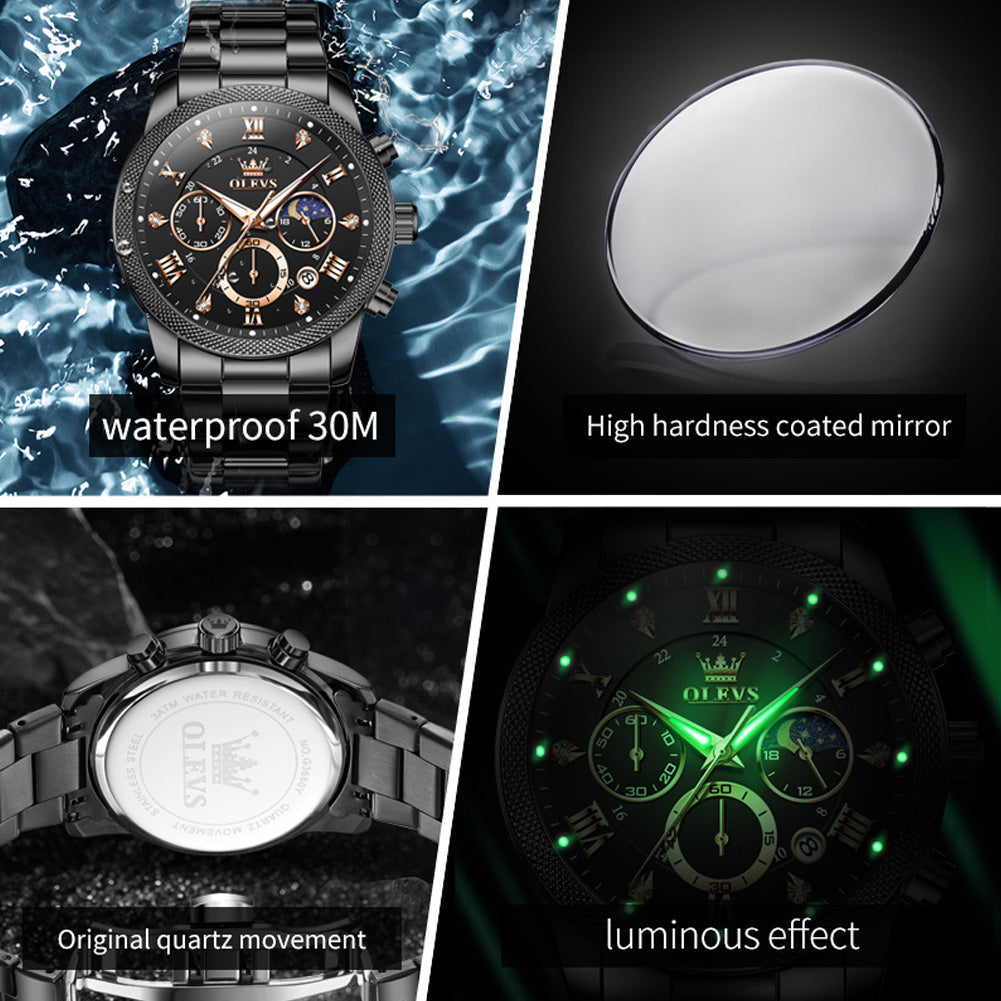 OLEVS 3660 LUNAR