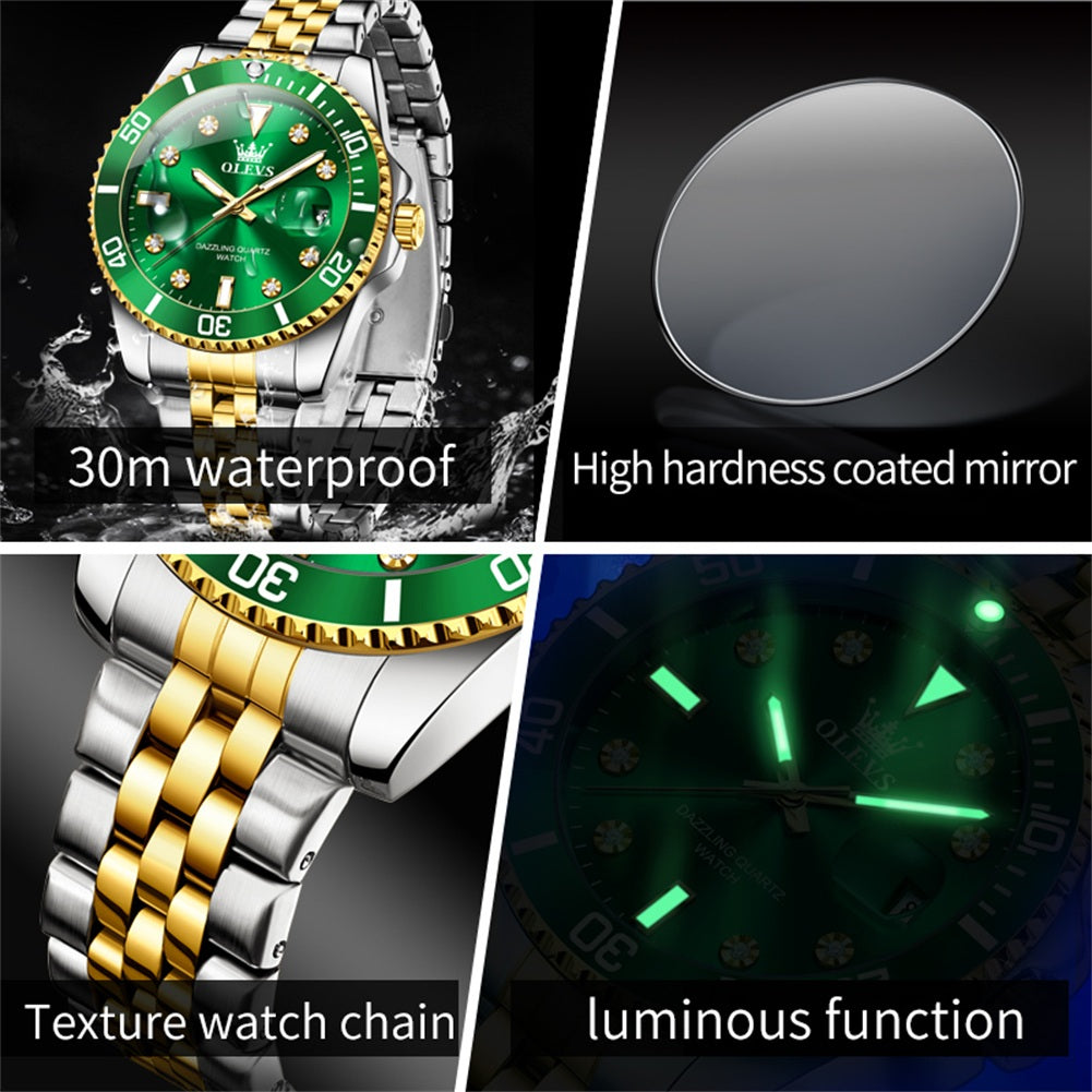 OLEVS 9809 DIAMOND