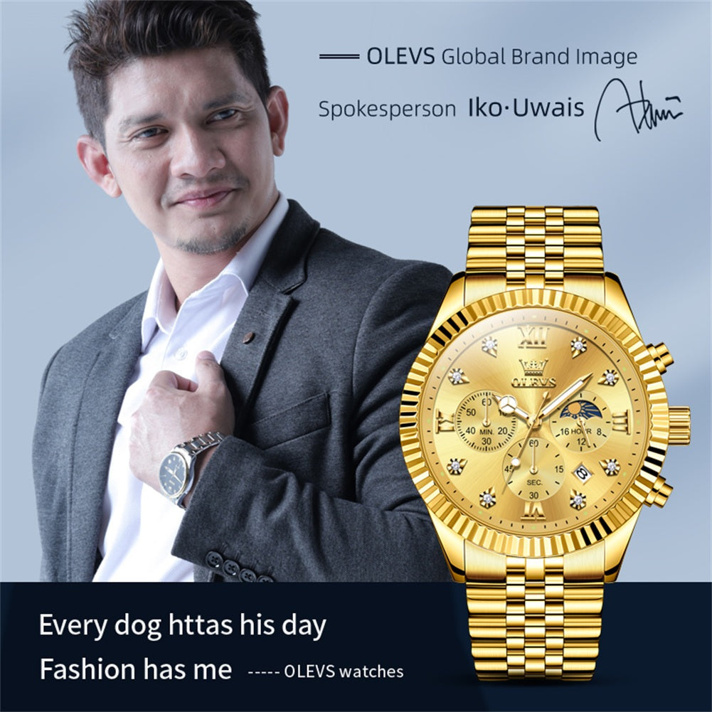 OLEVS 2932 GOLD