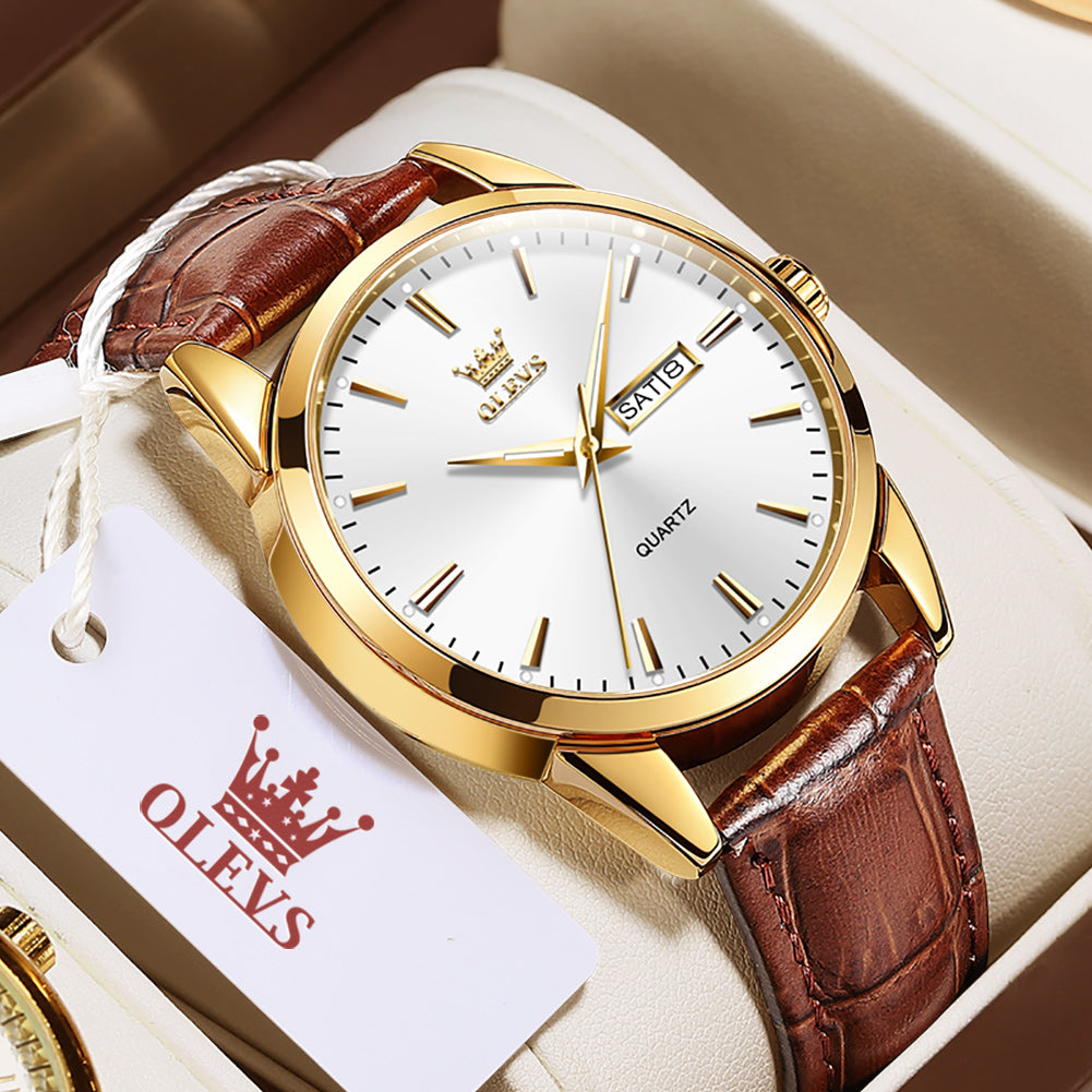 OLEVS 6898 CHRONO