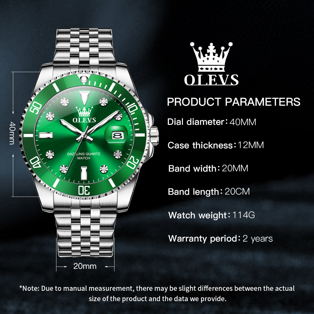 OLEVS 9809 DIAMOND