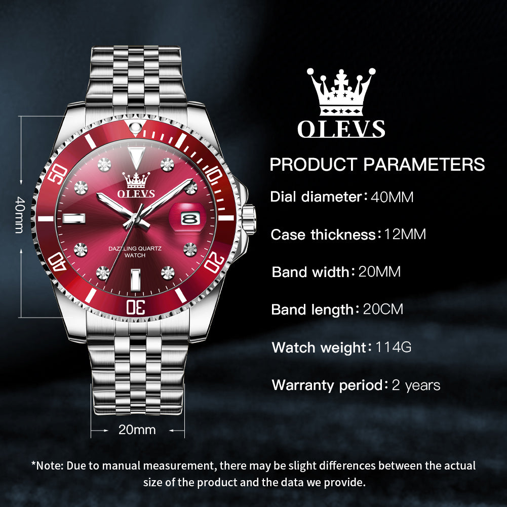 OLEVS 9809 DIAMOND