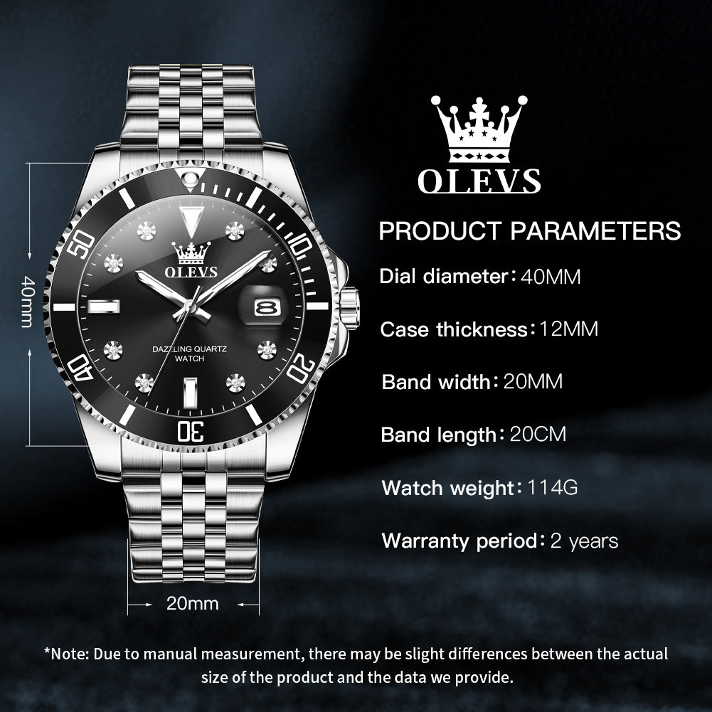 OLEVS 9809 DIAMOND