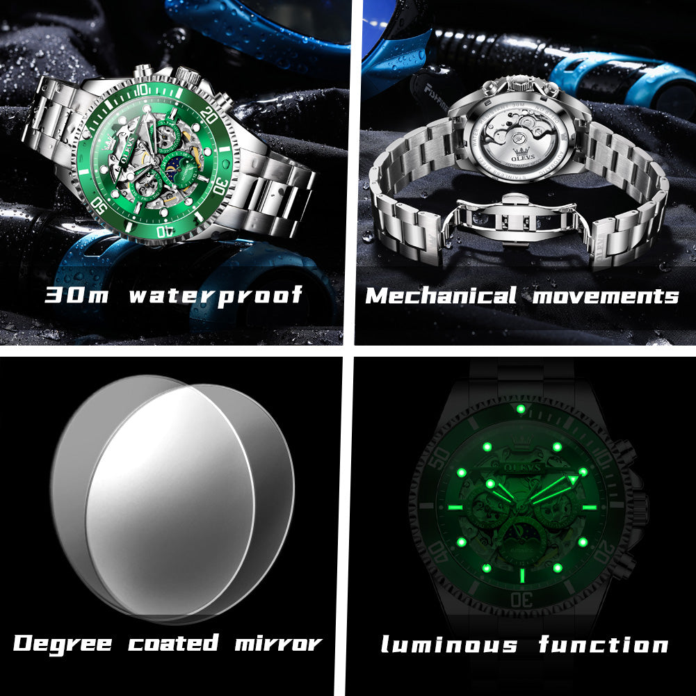 OLEVS 6715 LUNAR