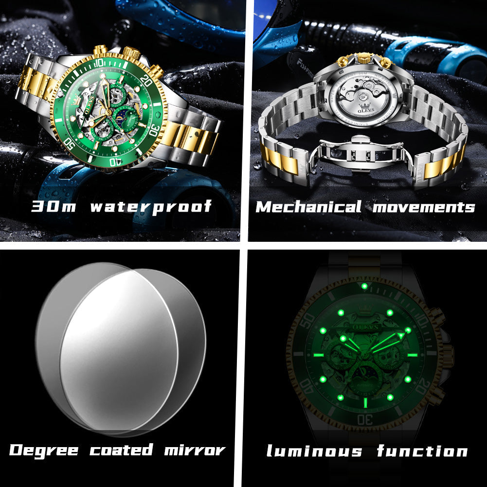 OLEVS 6715 LUNAR