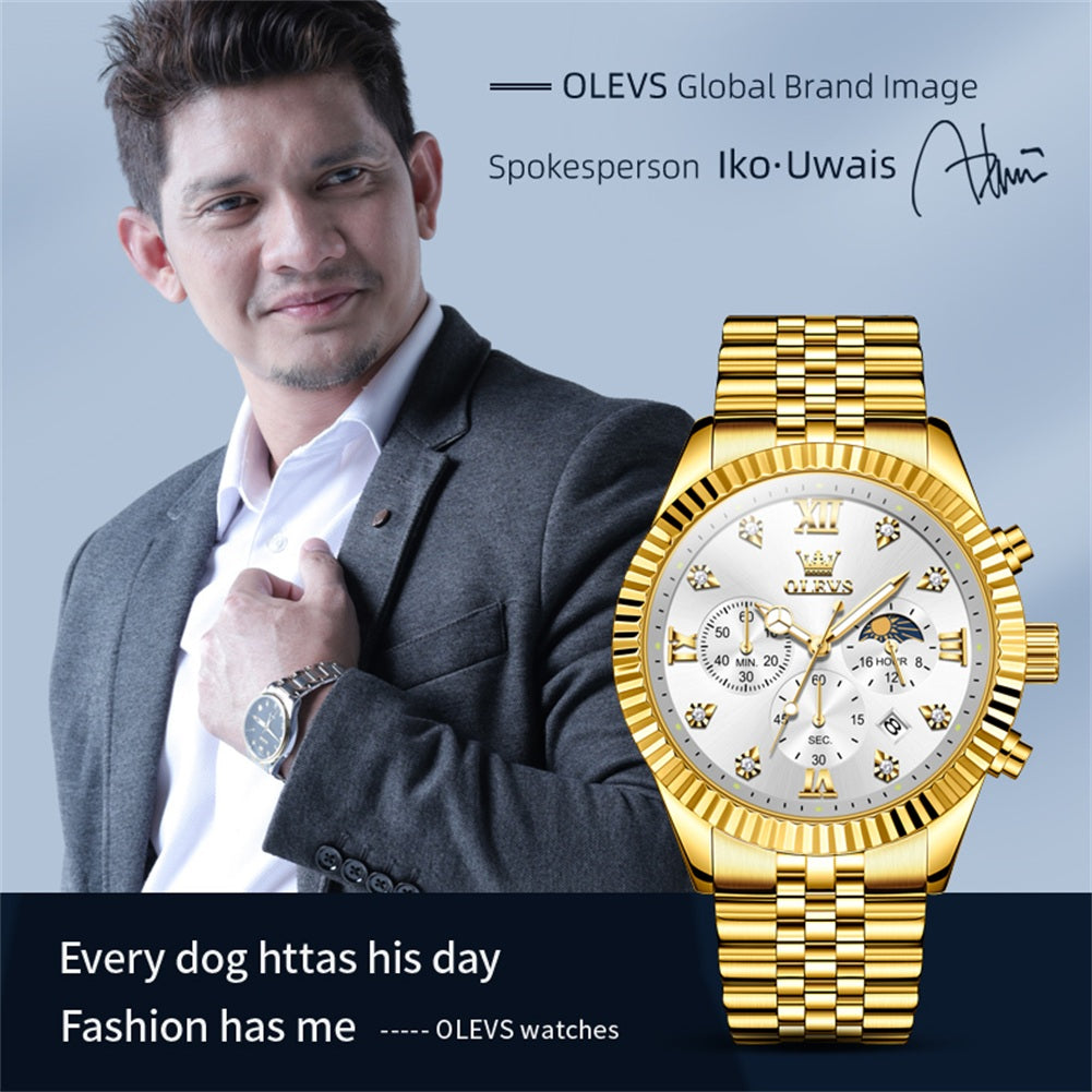 OLEVS 2932 GOLD