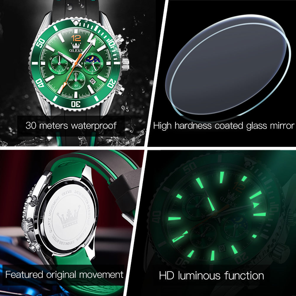 OLEVS 9916 CHRONO