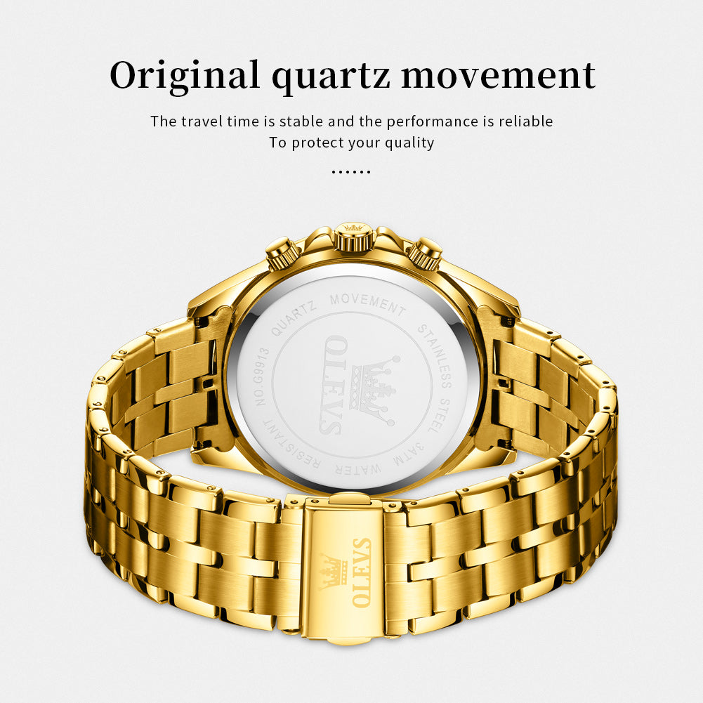 OLEVS 9913 GOLD