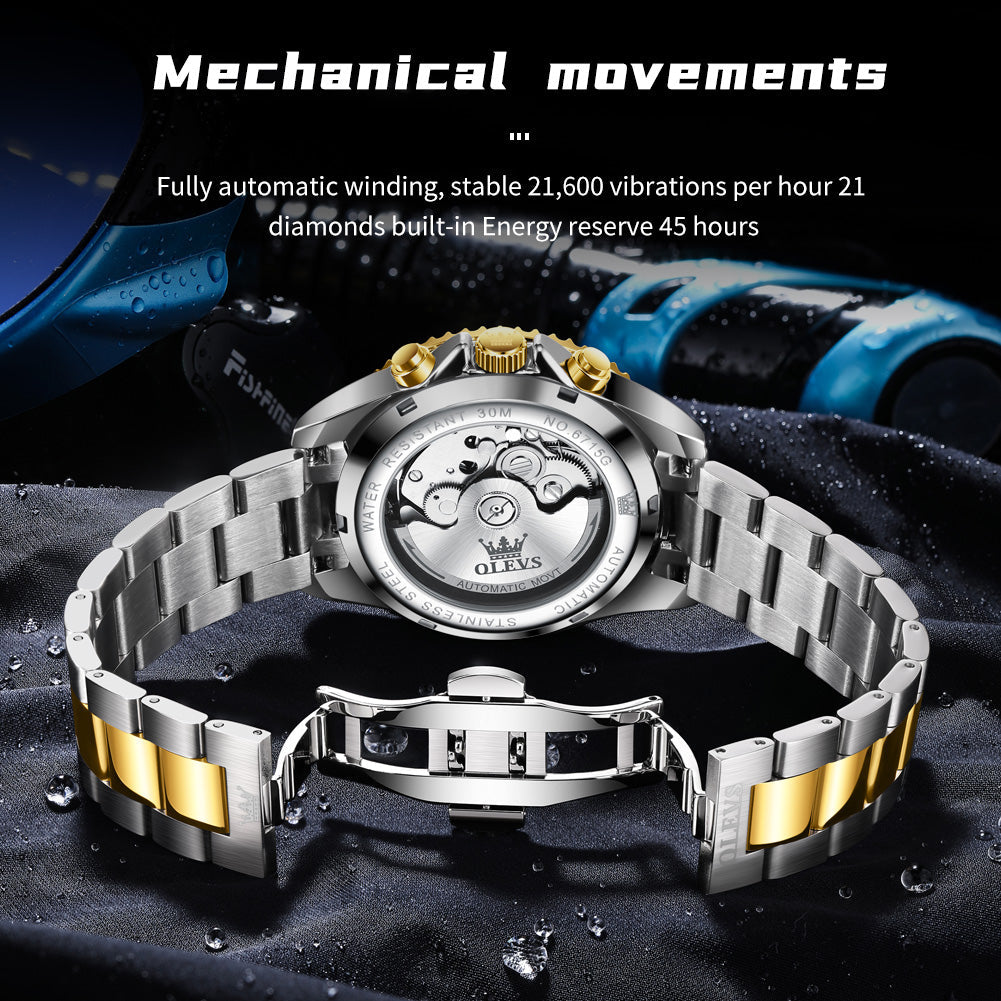 OLEVS 6715 LUNAR