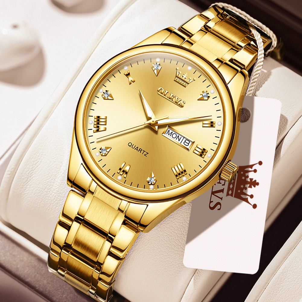 OLEVS 5563 ONYX