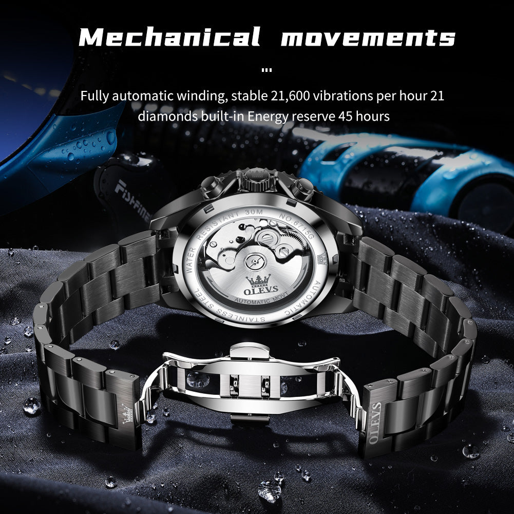 OLEVS 6715 LUNAR