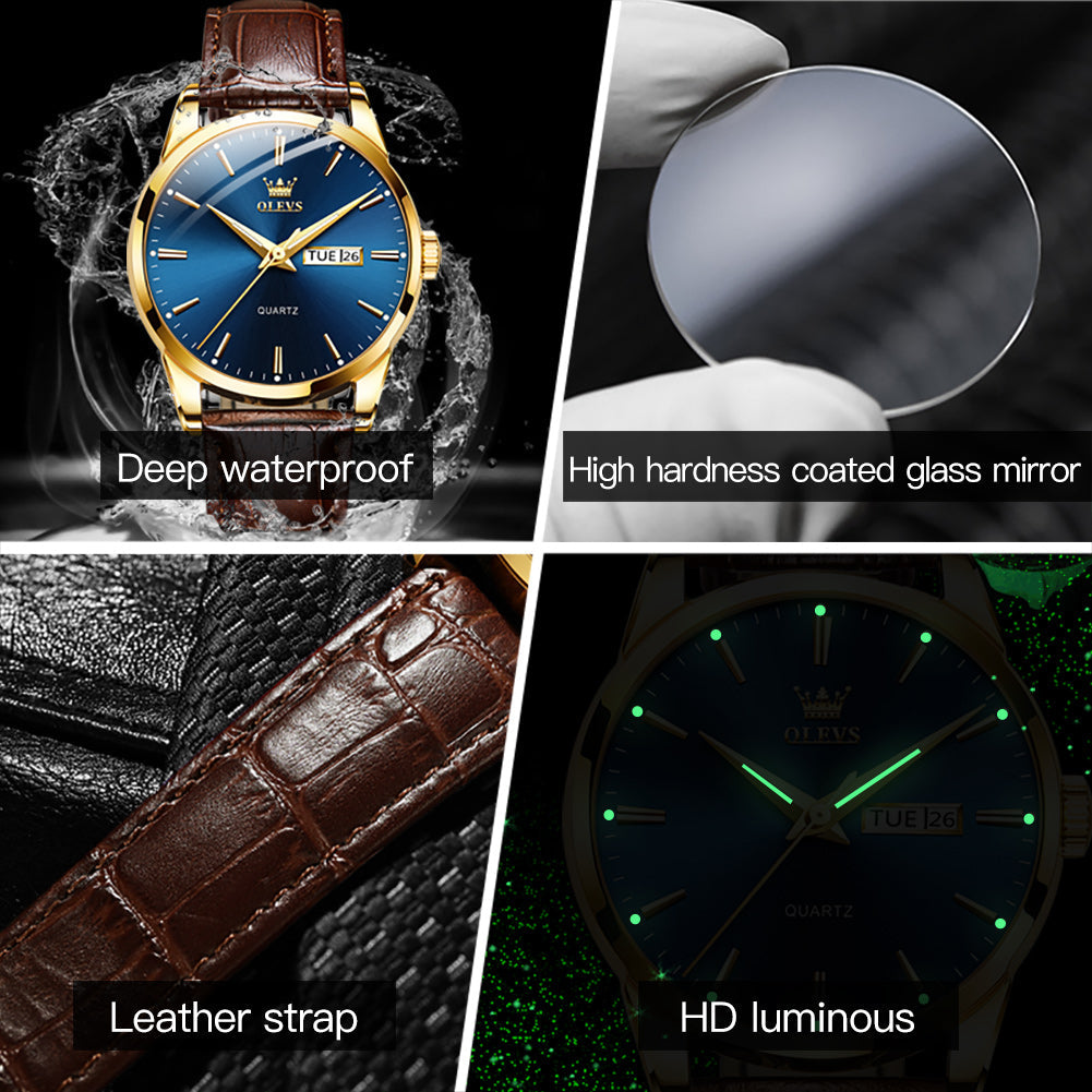 OLEVS 6898 CHRONO