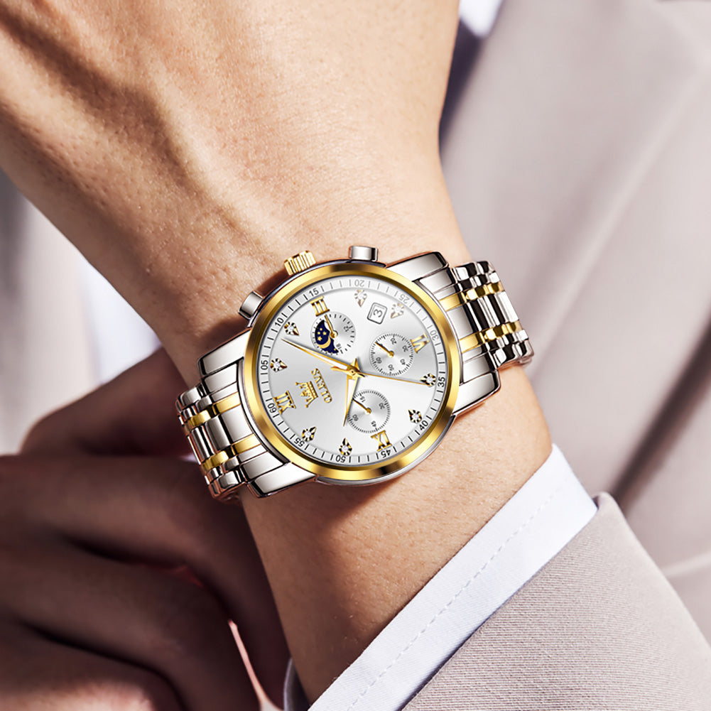 OLEVS 2858 CHRONO