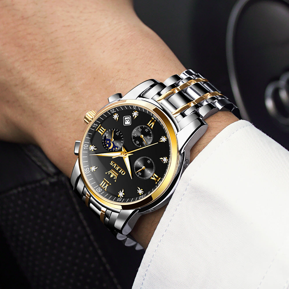 OLEVS 2858 CHRONO