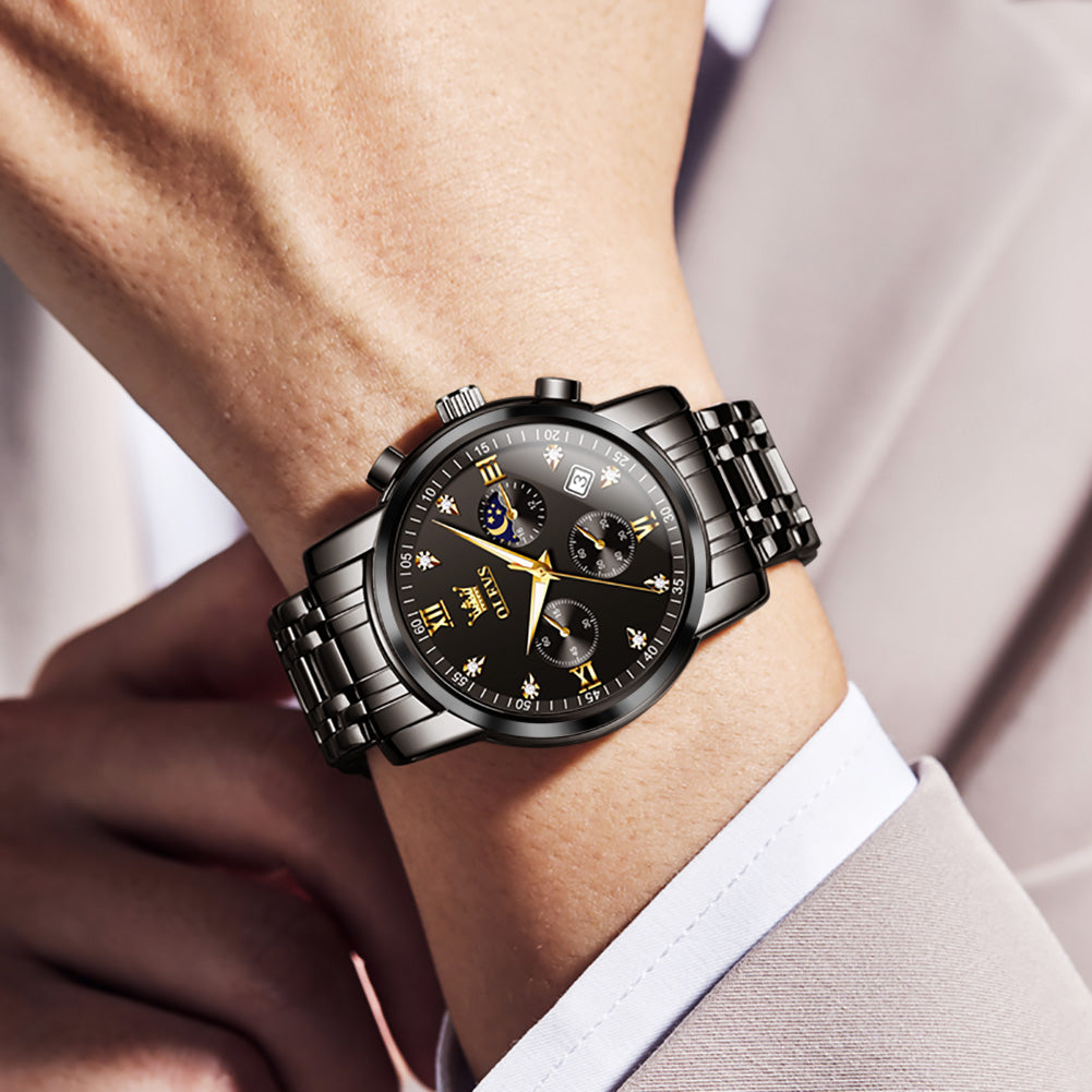 OLEVS 2858 CHRONO