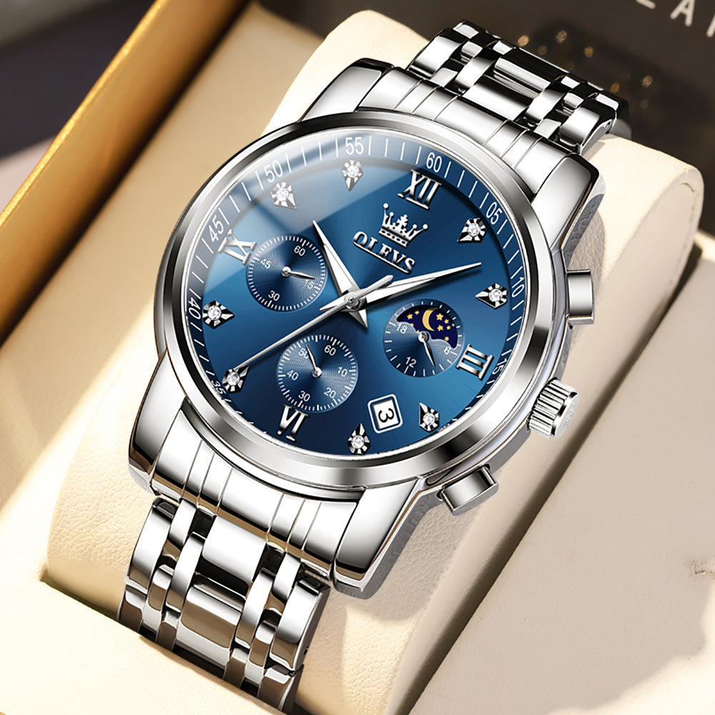 OLEVS 2858 CHRONO
