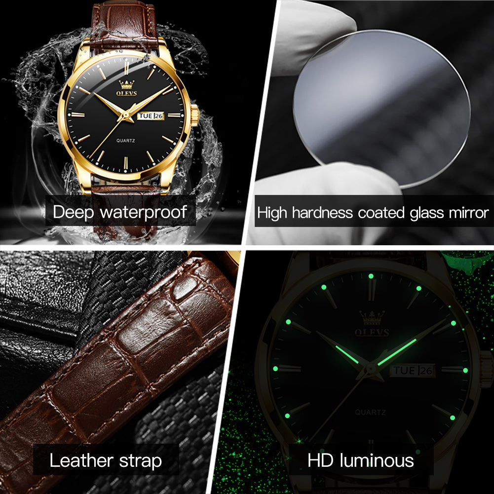 OLEVS 6898 CHRONO