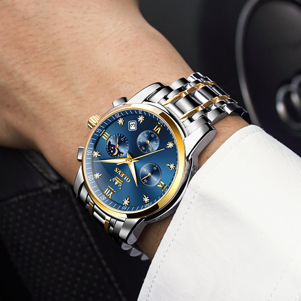 OLEVS 2858 CHRONO