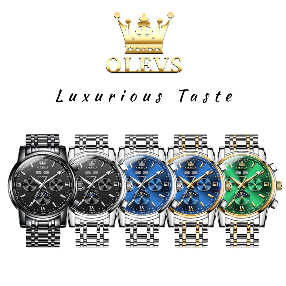 OLEVS 6633 MOTION